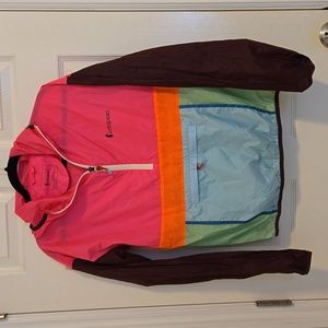 Cotopaxi Teca Half-zip Windbreaker, Women's S